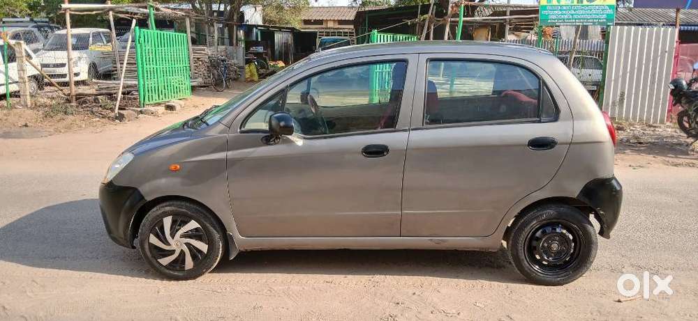 Chevrolet Spark 1.0 Ls, 2010, Petrol