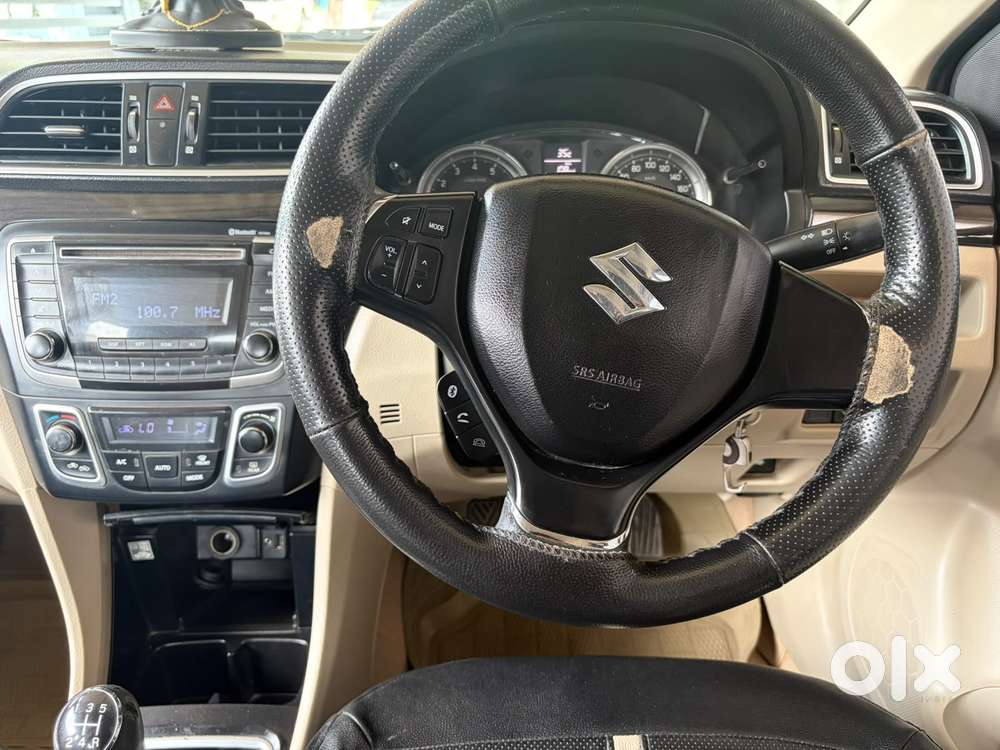 Maruti Suzuki Ciaz Delta 1.5, 2018, Petrol
