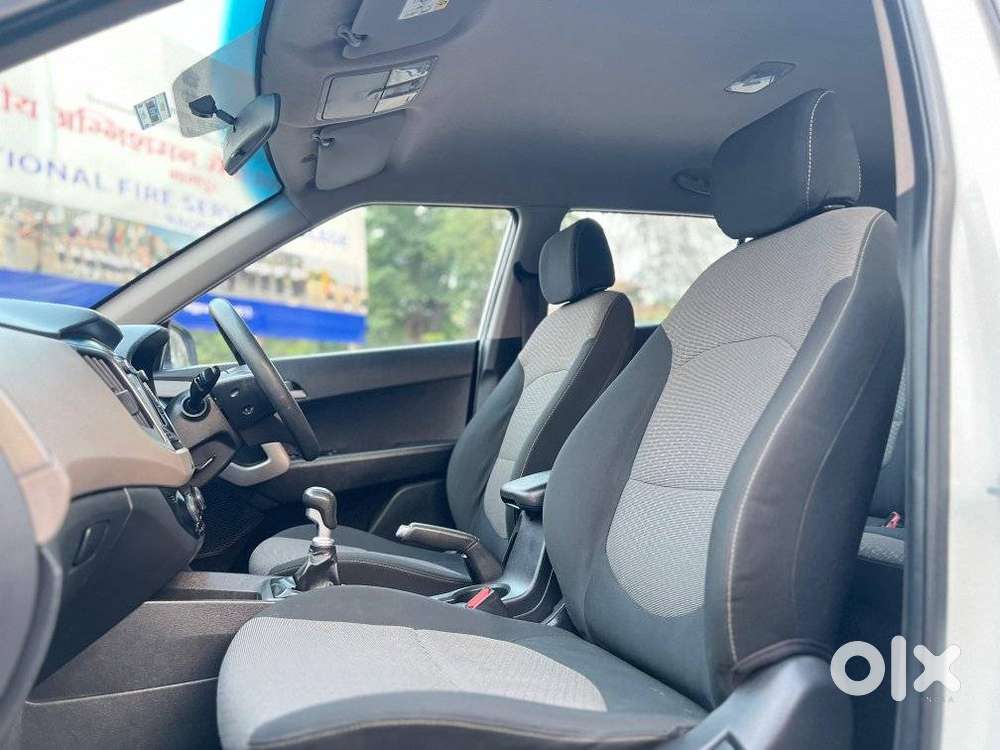 Hyundai Creta 1.6 Sx Vtvt, 2015, Petrol