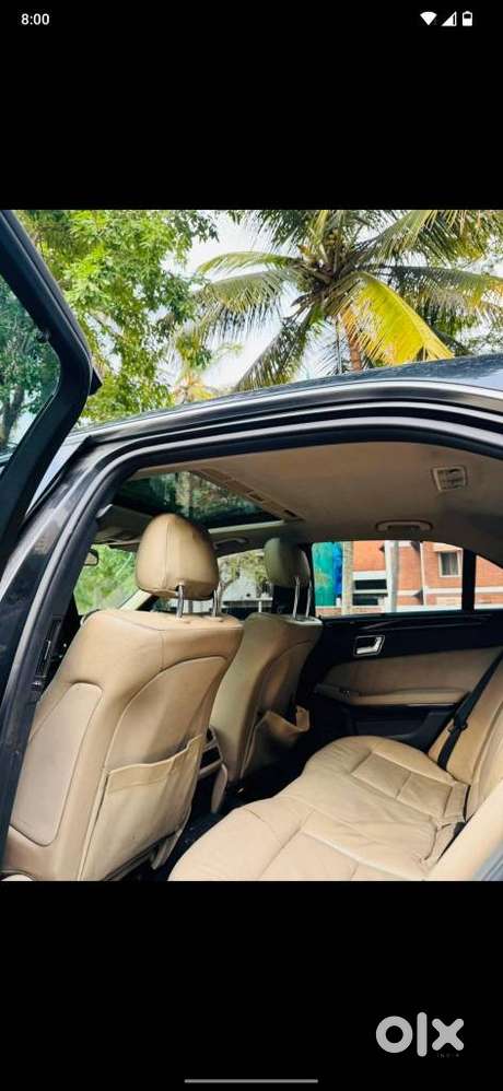 Mercedes-benz E-class E350 Cdi Blueefficiency, 2011, Diesel