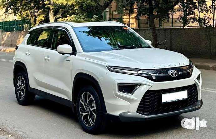 Toyota Urban Cruiser Good Condition