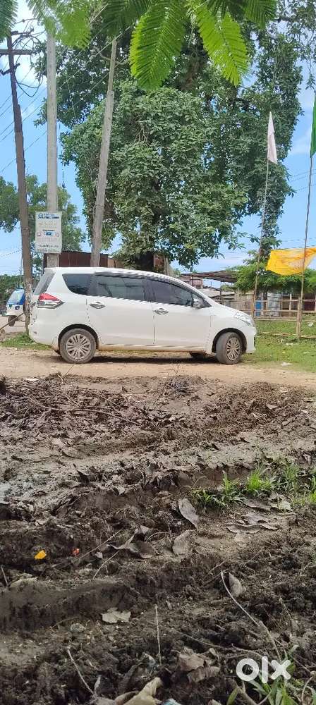 Maruti Suzuki Ertiga Zxi 2015