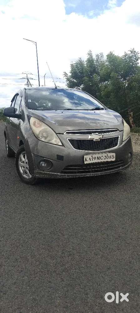 Chevrolet Beat Diesel Manual 2012