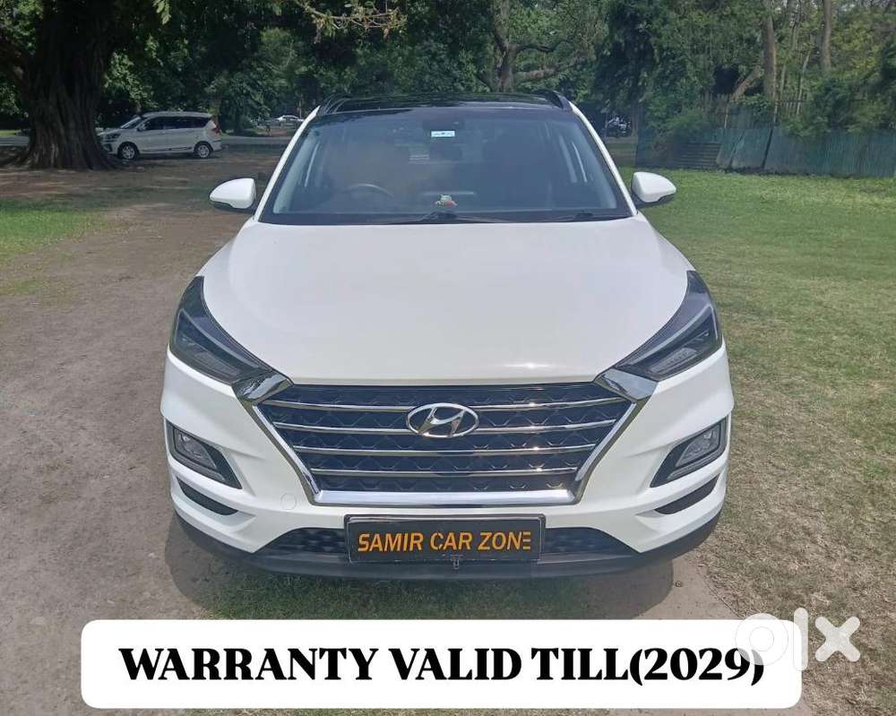 Hyundai Tucson 2.0 Dual Vtvt 2wd At Gls, 2022, Petrol