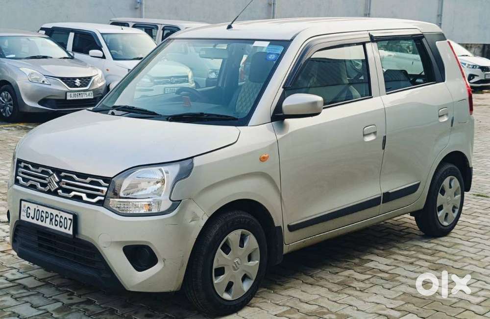 Maruti Suzuki Wagon R Vxi, 2024, Petrol