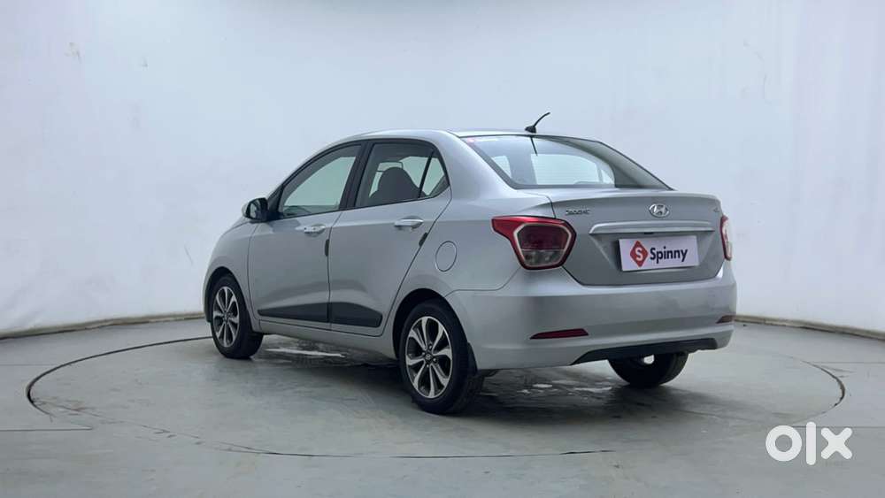 Hyundai Xcent [ ] 1.2 Sx At (o), 2015, Petrol