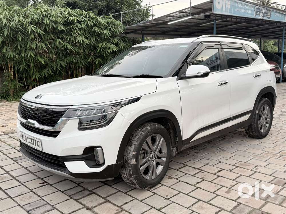 Kia Seltos Htx D, 2019, Diesel