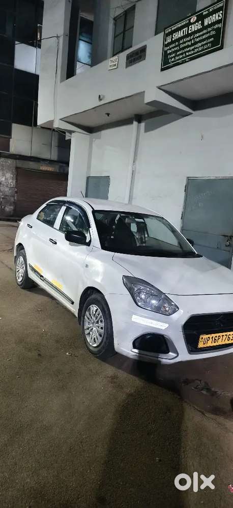 Maruti Suzuki Dzire 2025