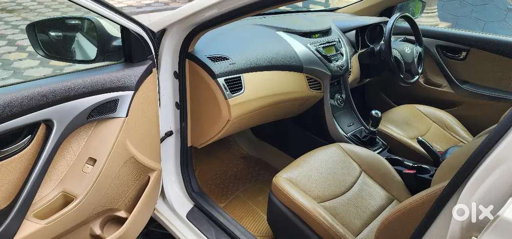 Hyundai Neo Fluidic Elantra 2013 Diesel Good Condition