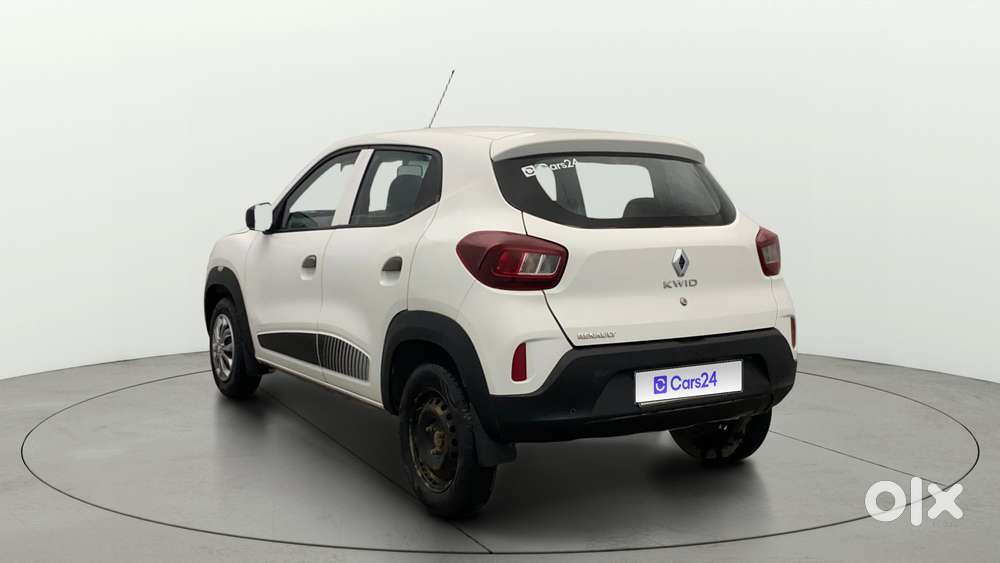 Renault Kwid 1.0 Rxl, 2020, Petrol