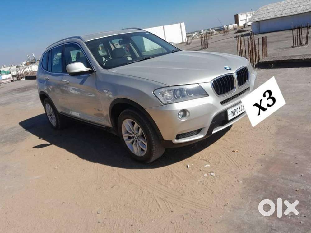 Bmw X3 2011-2013 3.0i Sav, 2014, Diesel