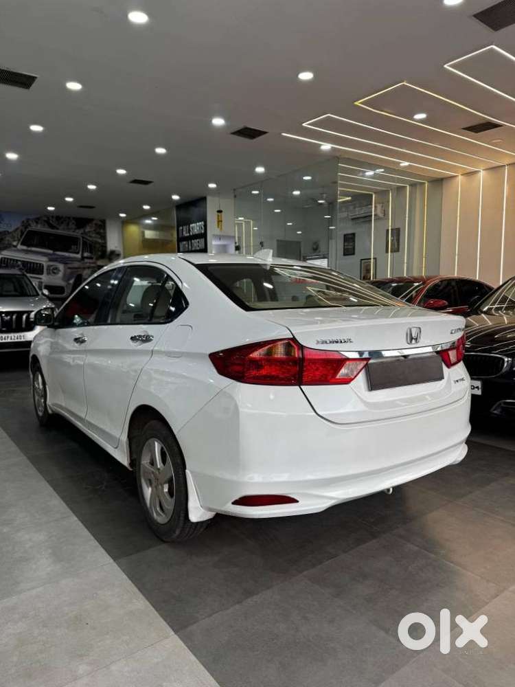Honda City Vx Petrol Mt, 2016, Petrol