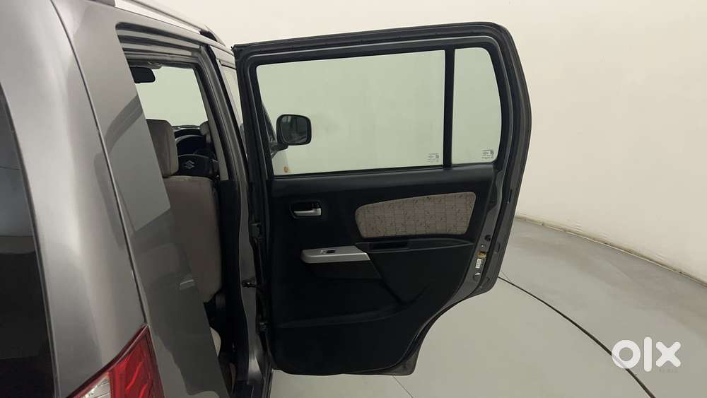 Maruti Suzuki Wagon R Vxi, 2015, Petrol