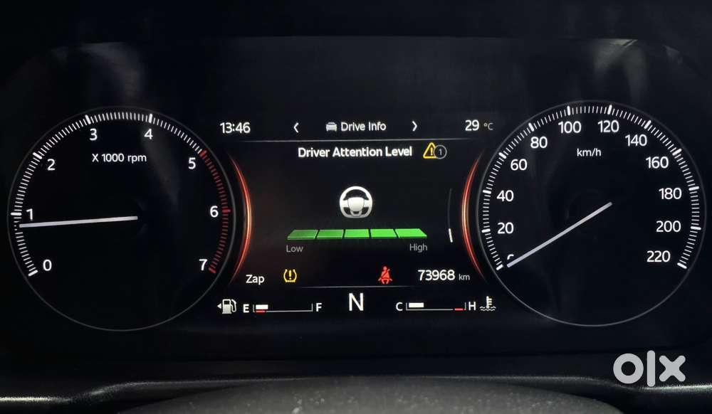 Mahindra Scorpio N Z8 L Diesel Mt 2wd 7 Str, 2024, Diesel