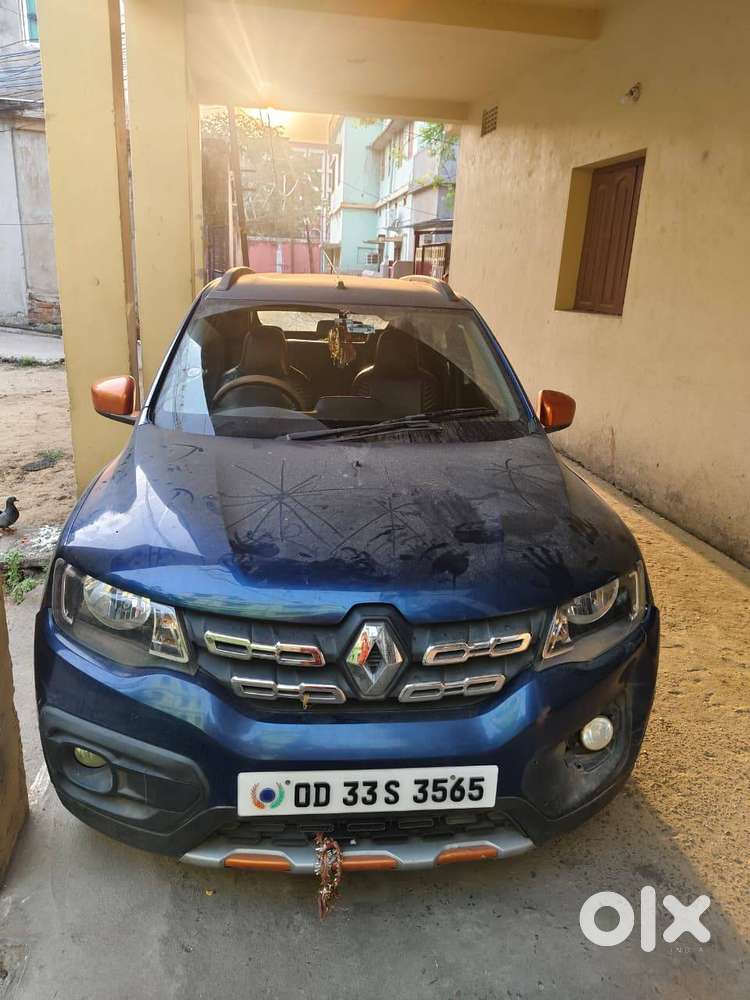 Renault Kwid 2017 Petrol 44000 Km Driven