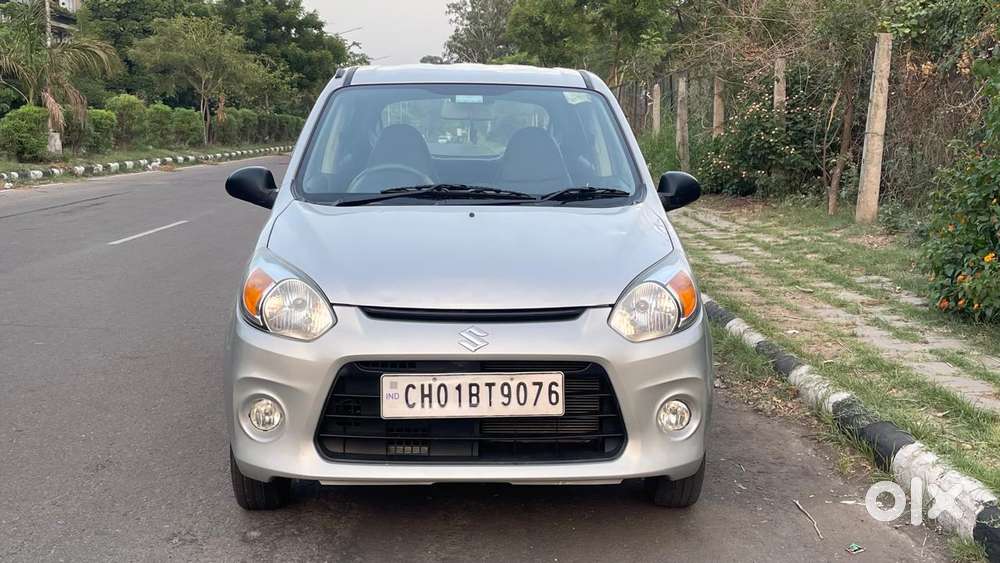 Maruti Suzuki Alto 800 Lxi, 2018, Petrol