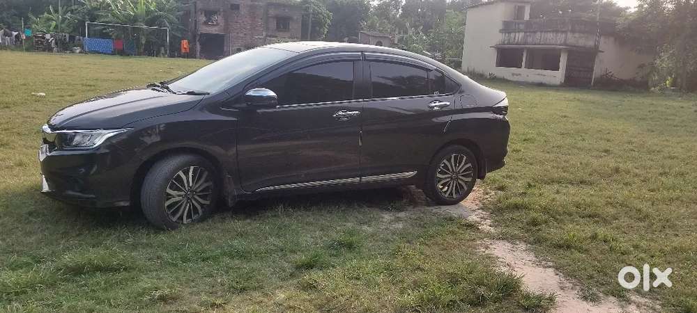 Honda City Sunroof Zx 2018 Petrol Well Maintained