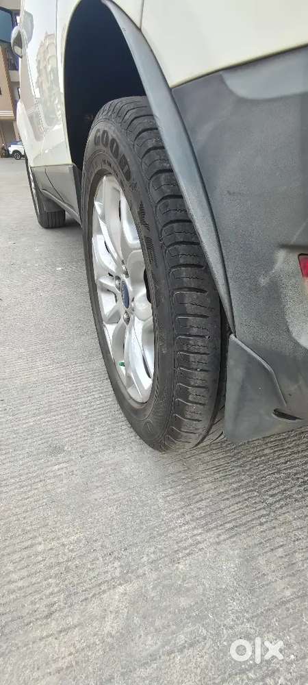 Ecosport 1.5 Petrol Titanium At Dw