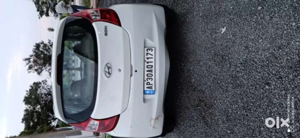 Hyundai Eon 2018 Petrol Good Condition