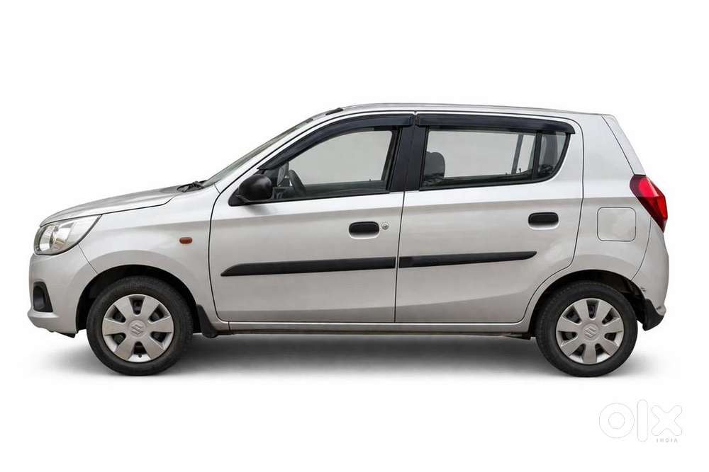 Maruti Suzuki Alto K10 2015