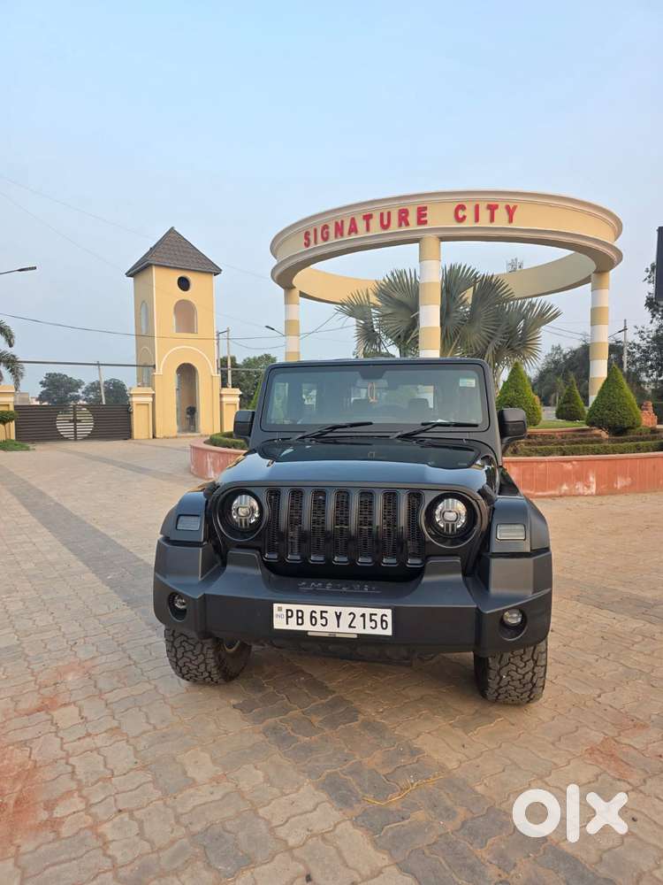 Mahindra Thar Lx 4-str Hard Top At, 2024, Diesel