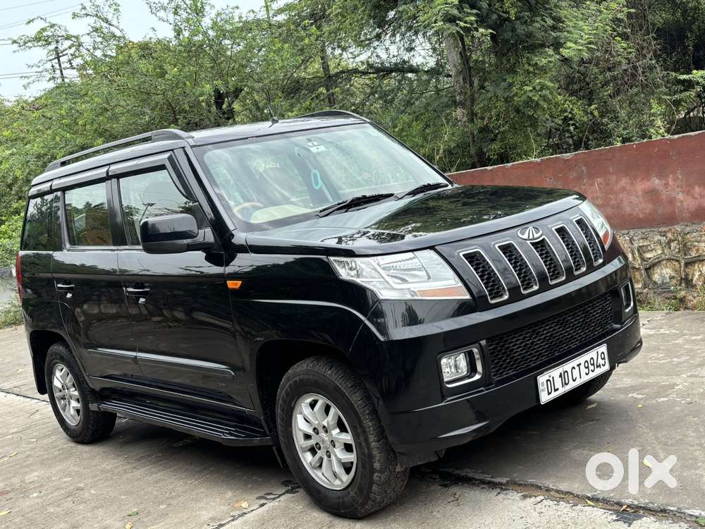 Mahindra Tuv 300 Mhawk100 T8, 2016, Diesel