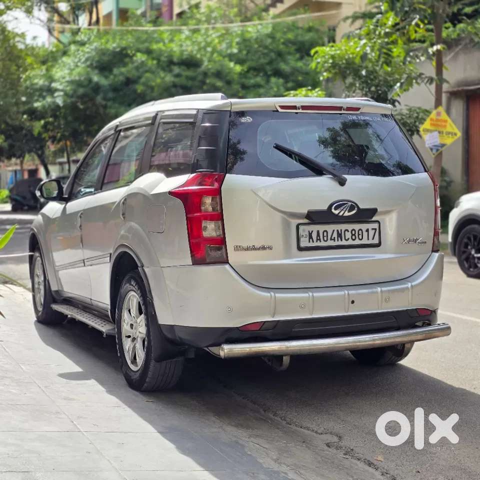 Mahindra Xuv500 W8, 2013, Diesel
