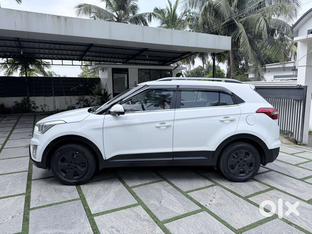 Hyundai Creta 1.6 Vtvt E, 2018, Petrol