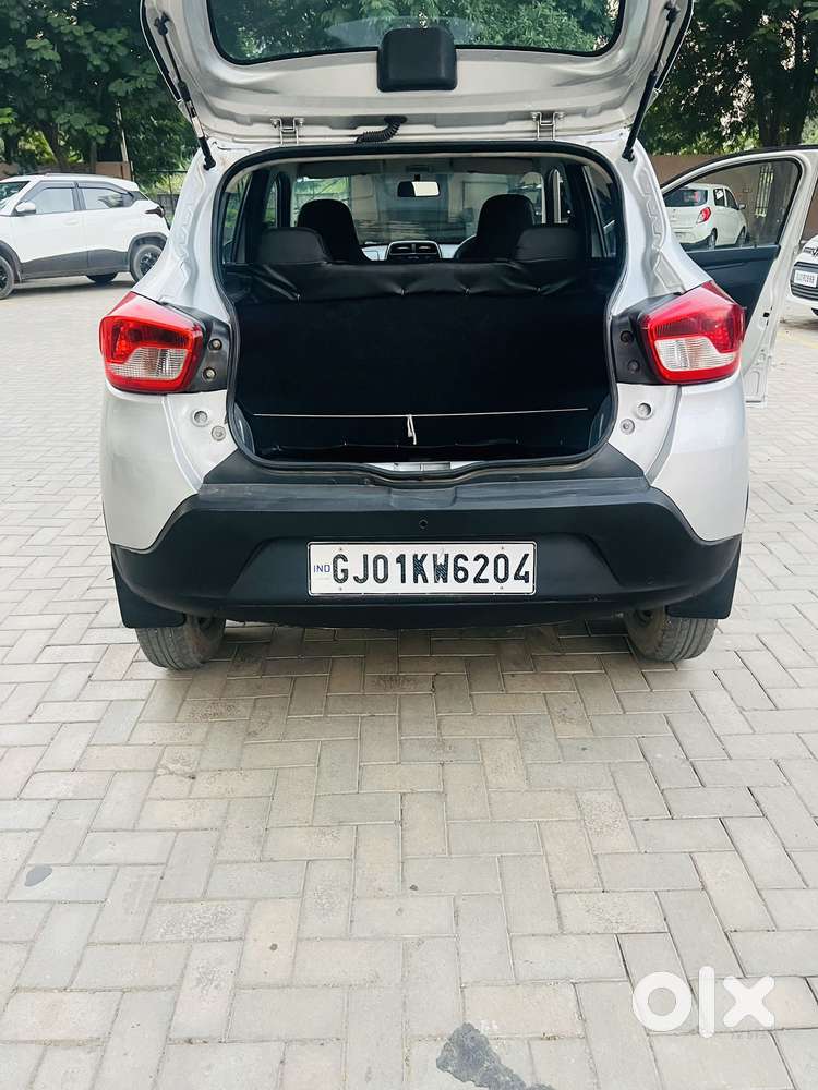 Renault Kwid Climber 1.0 Amt Opt, 2020, Petrol