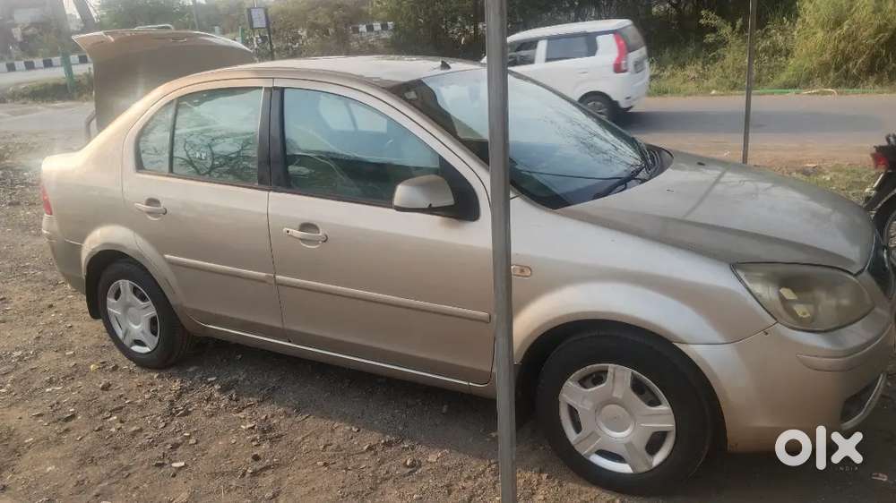 Ford Fiesta 2007 Cng & Hybrids 169000 Km Driven