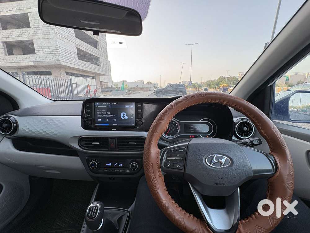 Hyundai Grand I10 Nios, 2021, Petrol
