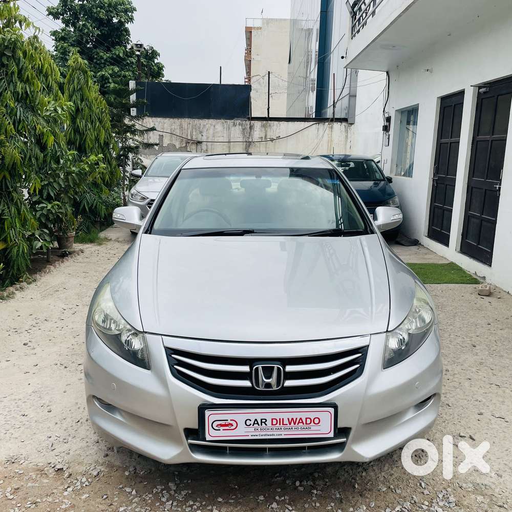 Honda Accord 2.4 Vti-l Automatic, 2014, Petrol