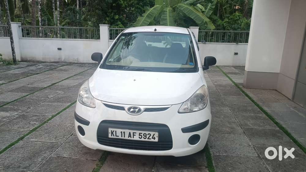 Hyundai I10 Petrol 2010