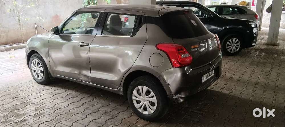 Maruti Suzuki Swift 2018