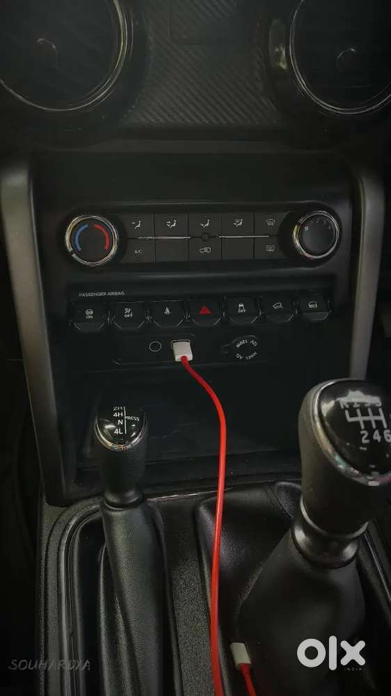 Mahindra Thar 2024