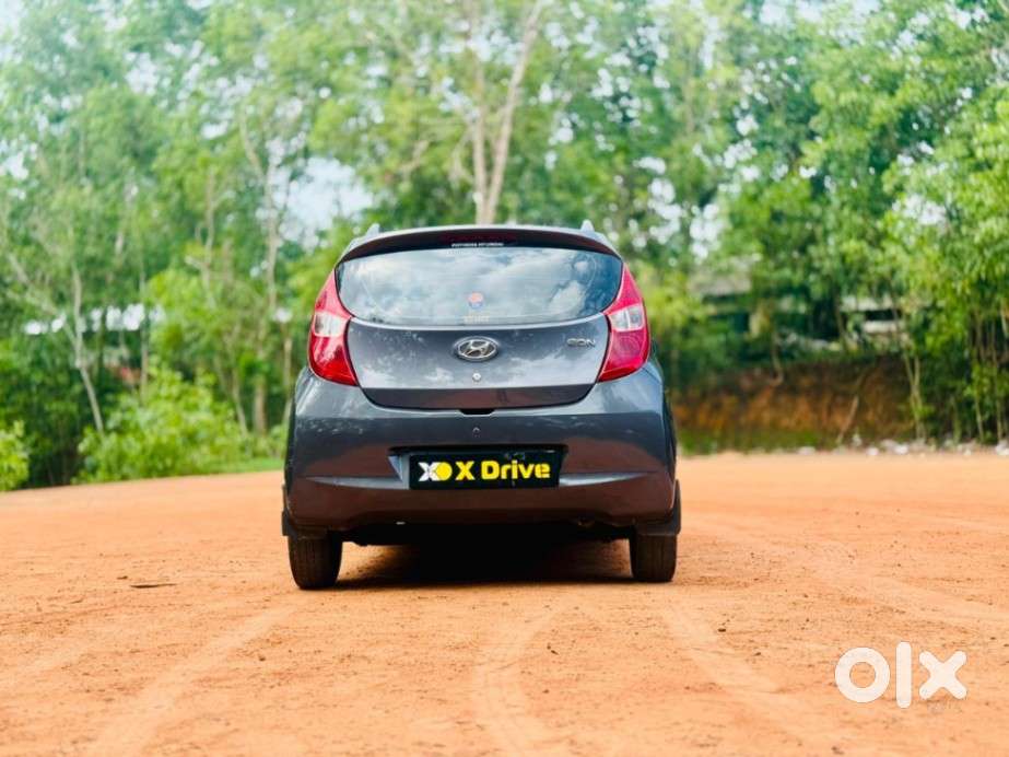 Hyundai Eon Era +, 2017, Petrol