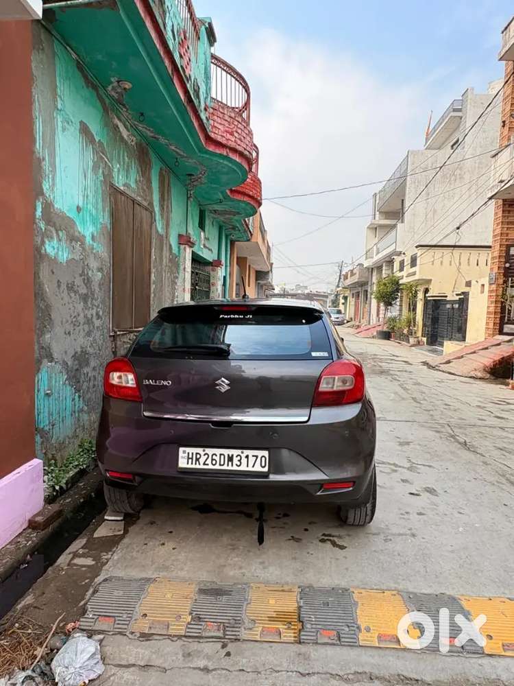 Maruti Suzuki Baleno 2018