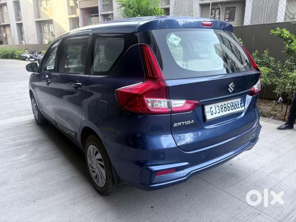 Maruti Suzuki Ertiga Vxi Cng, 2021, Cng & Hybrids
