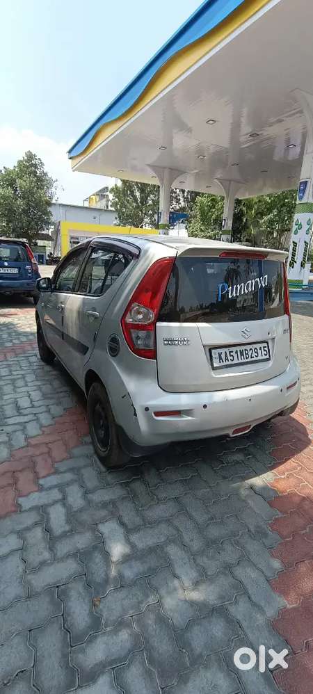 Maruti Suzuki Ritz 2011 Petrol Good Condition