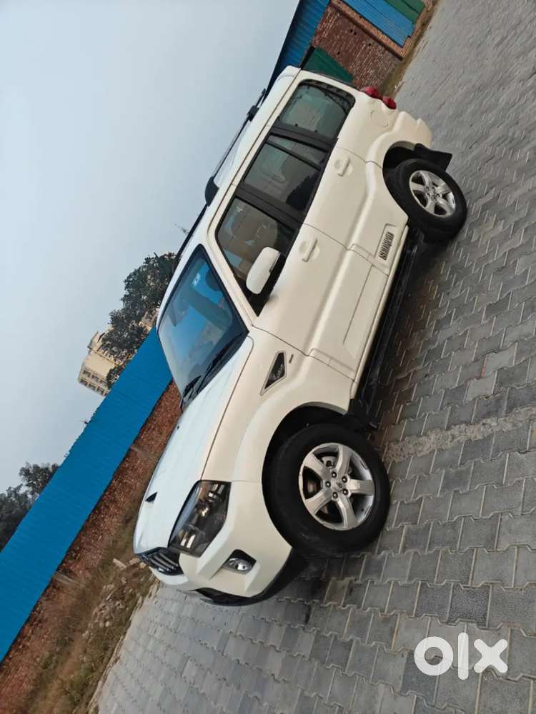 Mahindra Scorpio 2019 Diesel 72000 Km Driven