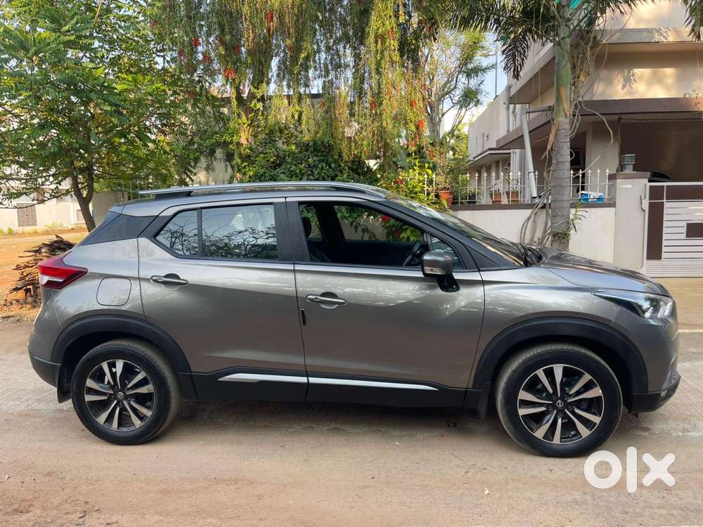 Nissan Kicks Xv, 2020, Diesel