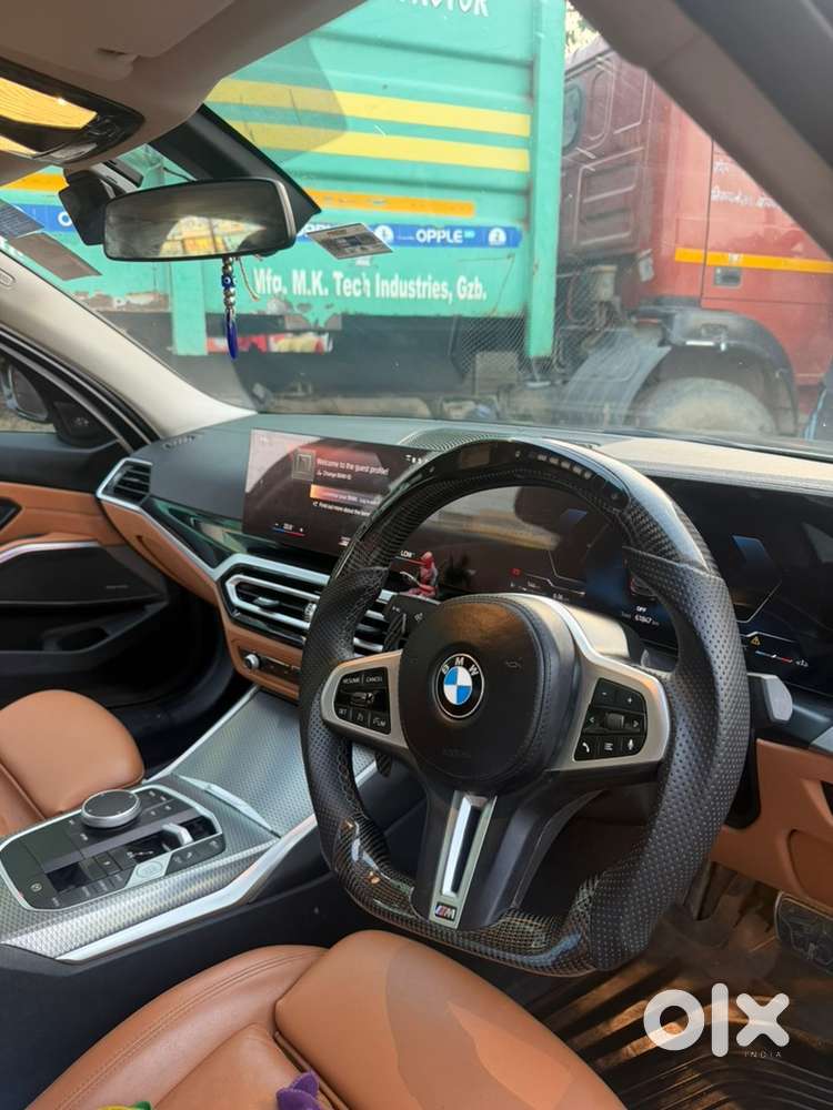 Bmw 3 Series 2023 Automatic Petrol