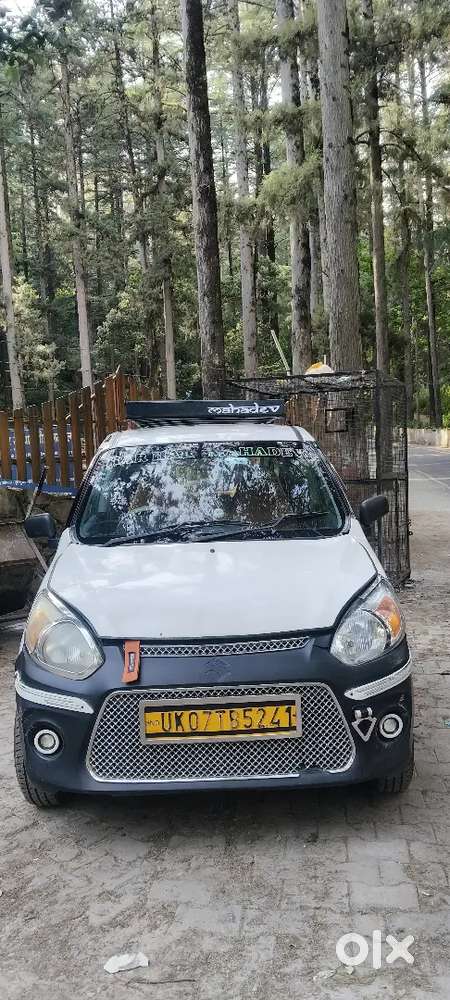 Maruti Suzuki Alto 2019 Petrol Good Condition