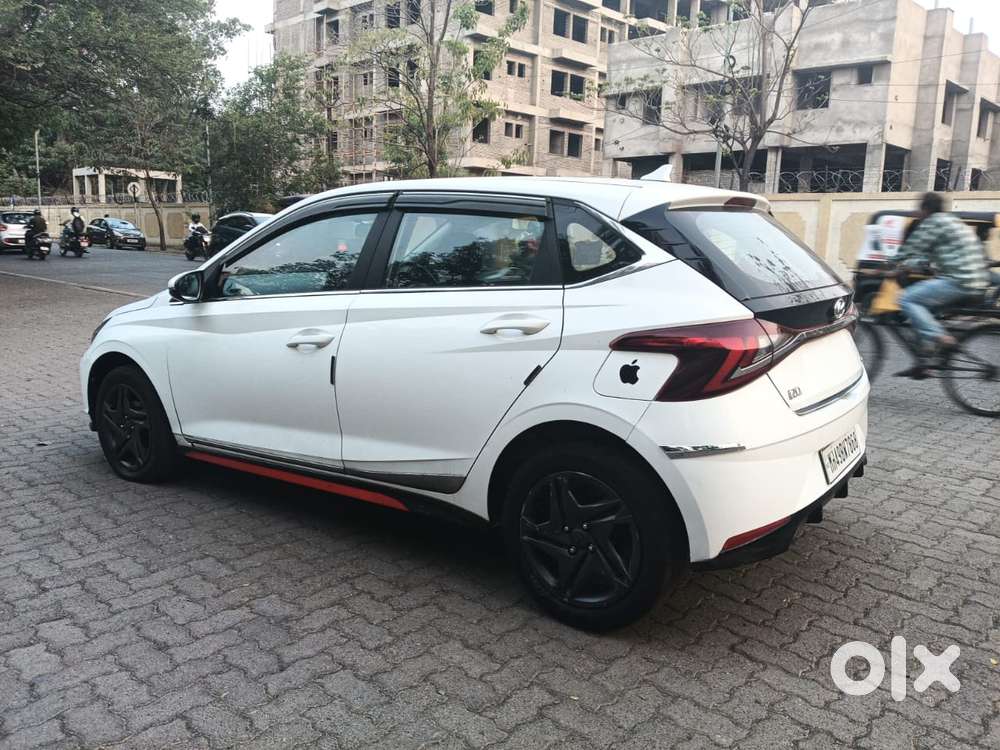 Hyundai I20 N Line, 2022, Petrol
