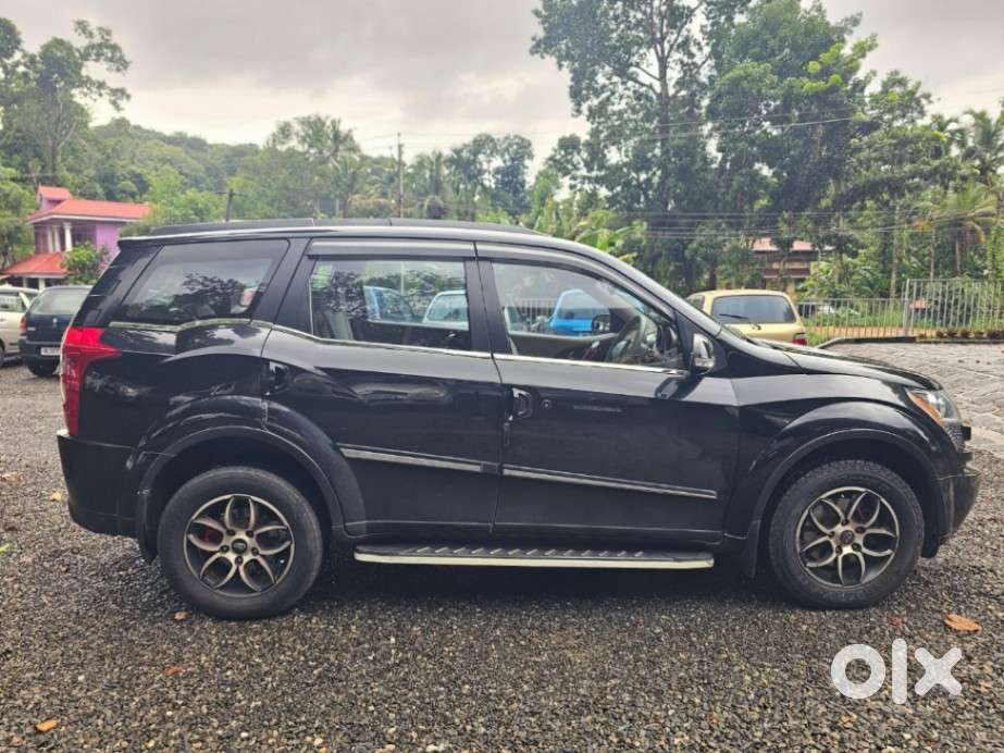 Mahindra Xuv500 W7, 2013, Diesel