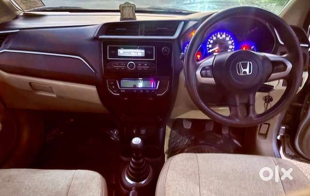 Honda Amaze 1.2 S I-vtec, 2016, Petrol