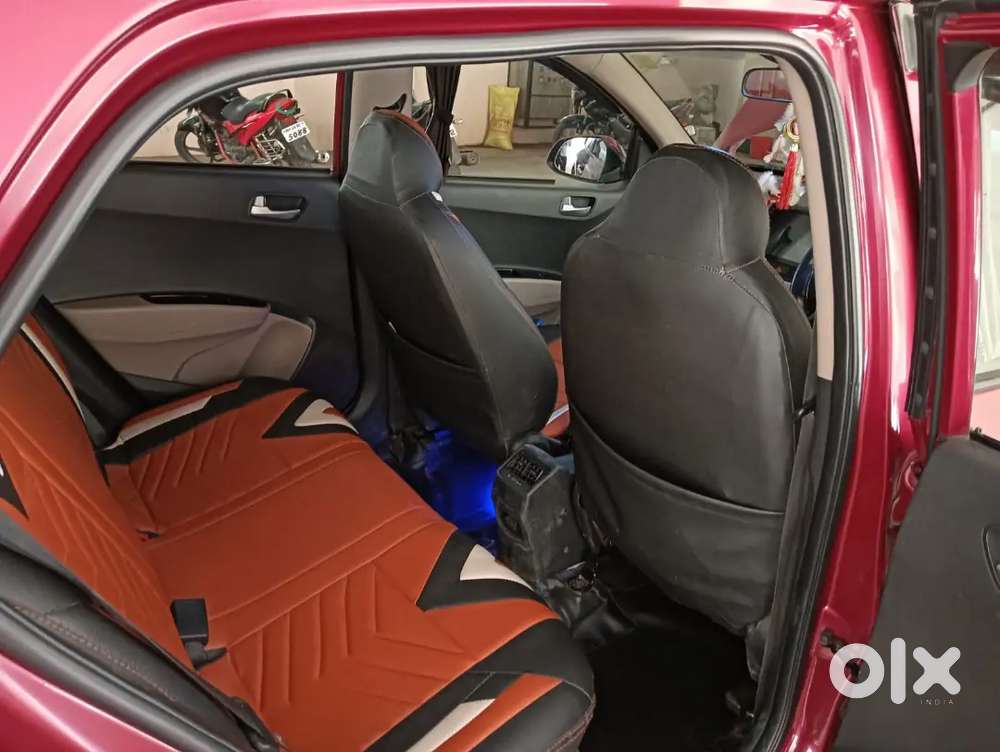 Hyundai Grand I10 Sportz 2015