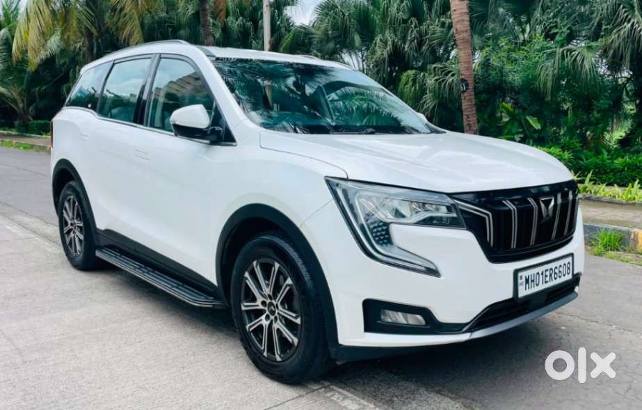 Mahindra Xuv700 Ax7l 6 Str At, 2024, Petrol