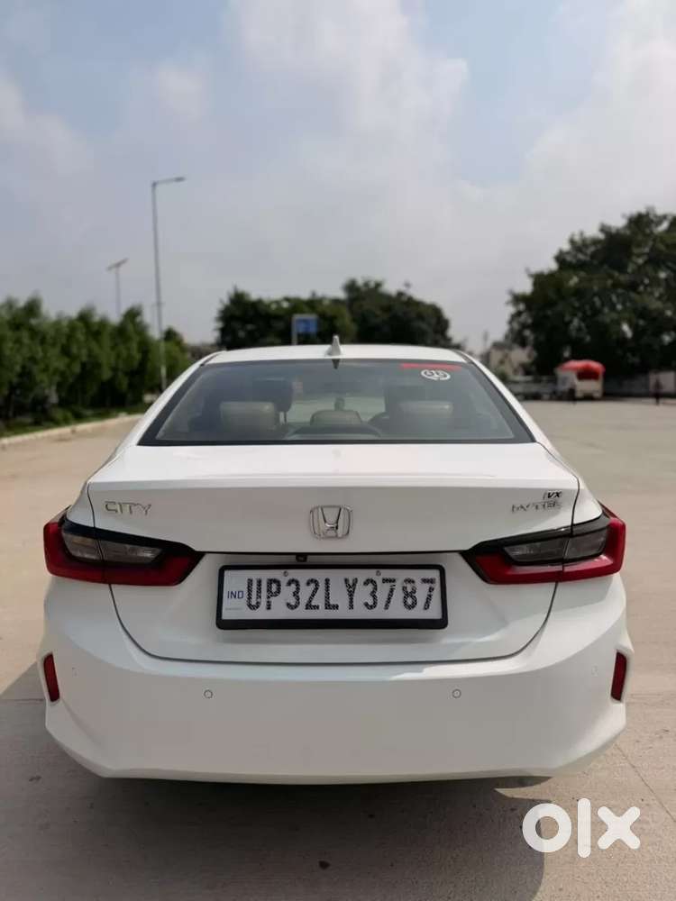 Honda City I Vtec Cvt Vx, 2021, Petrol
