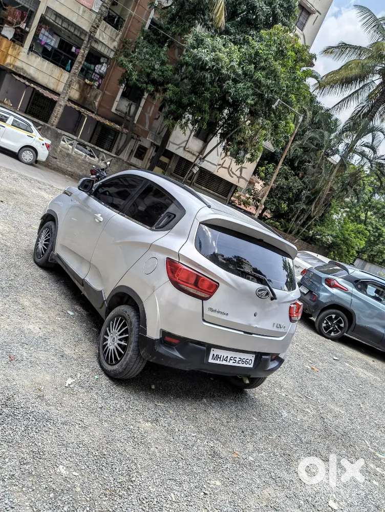 Mahindra Kuv100 Nxt 2016 Top Model